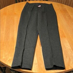 Lilly Pulitzer gray pants, size M